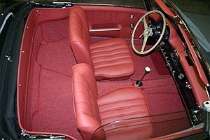 Mercedes Benz 190 SL Cabrio , 1956